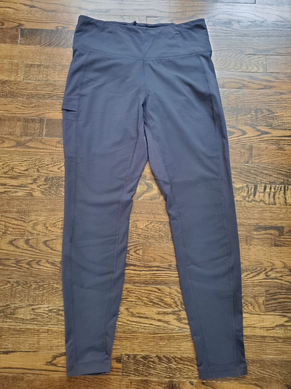 KÜHL Toasty Transcendr Fleece Lined Leggings Women's L Regular Blue